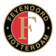Fotbalové dresy Feyenoord